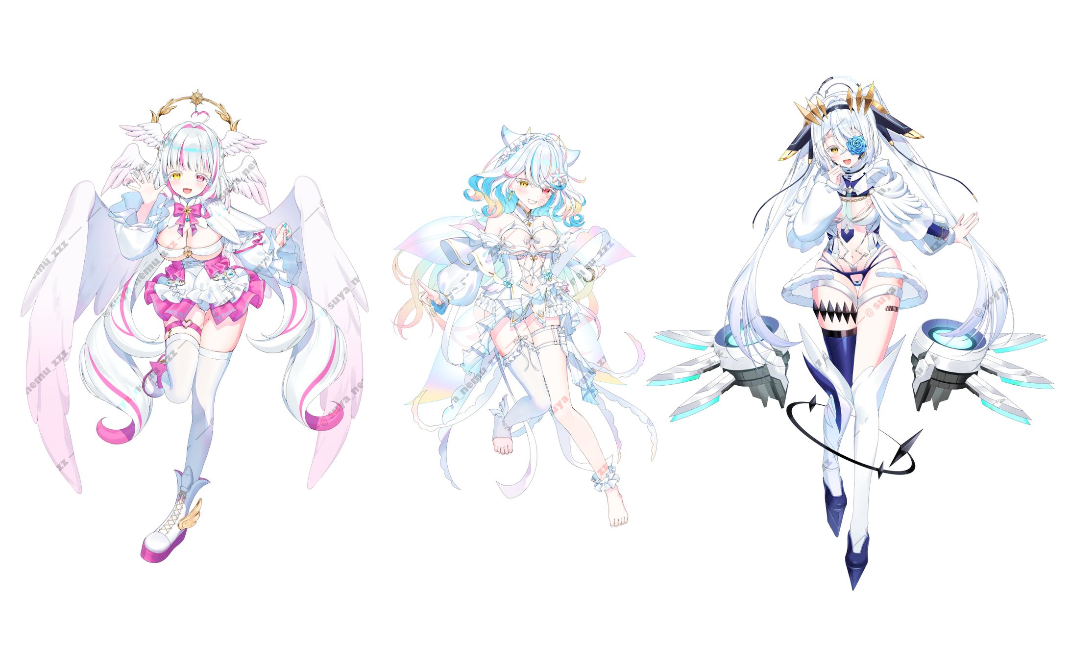 【トンデモワンダーズ】歌ってみたイラスト-1