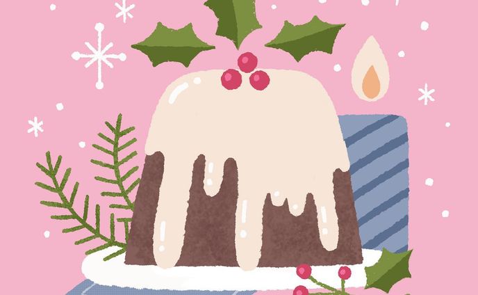 MERRY CHRISTMAS!

christmas puddingのイラスト。
これ美味しいらしいですね。
日本ではあまり馴染み無い、
確かイギリスのお菓子。

オリジナルのクリスマスイラスト、まだあと数枚あるので年内に出します。

#christmaspudding #sweets 
#snak #christmas #adobephotoshop 
#クリスマス #クリスマスプディング 
#食べ物イラスト #foodillustration 
#イラストレーター #高井じゅり 
#digitalillustration #artwork 
#artofinstagram #1日1絵 
#いらすとぐらむ #イラスト 
#お菓子