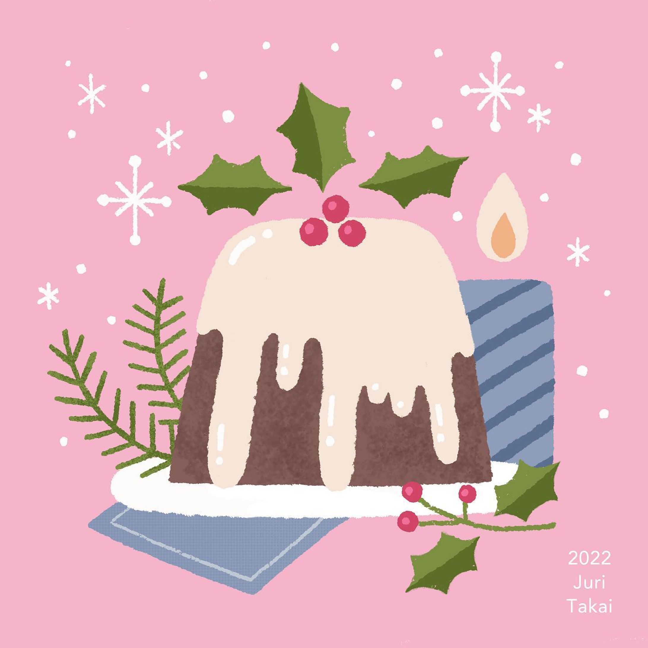 MERRY CHRISTMAS!

christmas puddingのイラスト。
これ美味しいらしいですね。
日本ではあまり馴染み無い、
確かイギリスのお菓子。

オリジナルのクリスマスイラスト、まだあと数枚あるので年内に出します。

#christmaspudding #sweets 
#snak #christmas #adobephotoshop 
#クリスマス #クリスマスプディング 
#食べ物イラスト #foodillustration 
#イラストレーター #高井じゅり 
#digitalillustration #artwork 
#artofinstagram #1日1絵 
#いらすとぐらむ #イラスト 
#お菓子-1