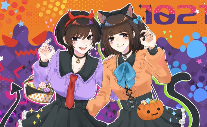 立ち絵　有償依頼