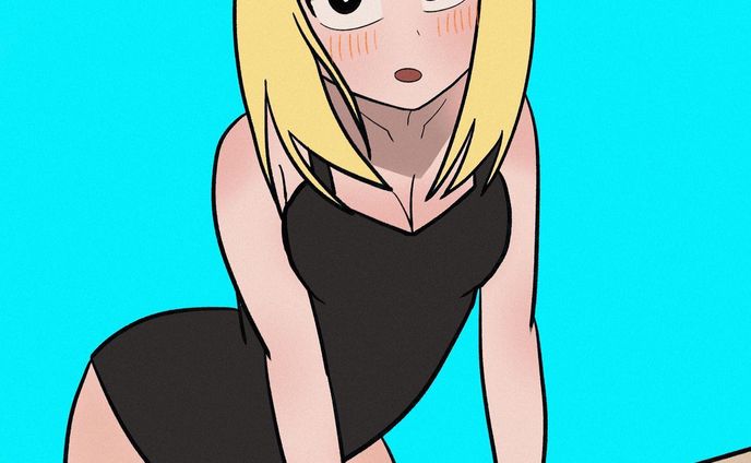 OC❤️

#illustration #illust #swimsuit #goldhair #oc #originalcharacter #original