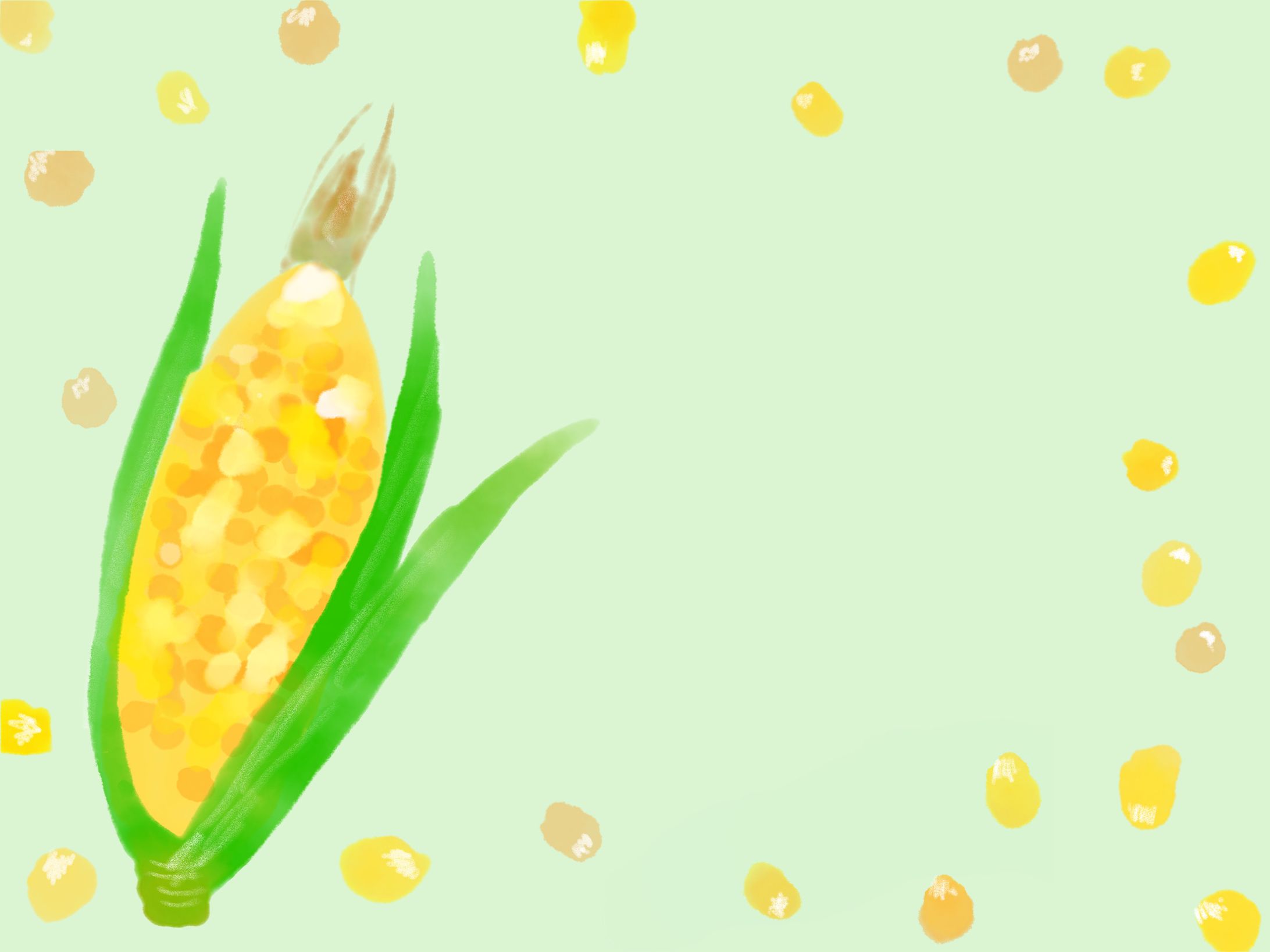 とうもろこし-1