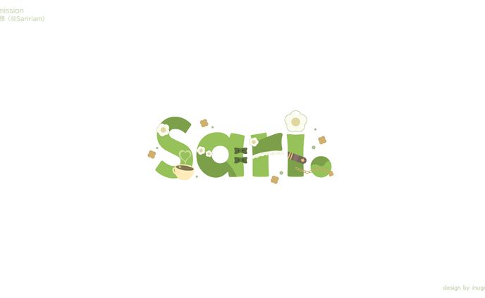 Sari.様_ネームロゴ