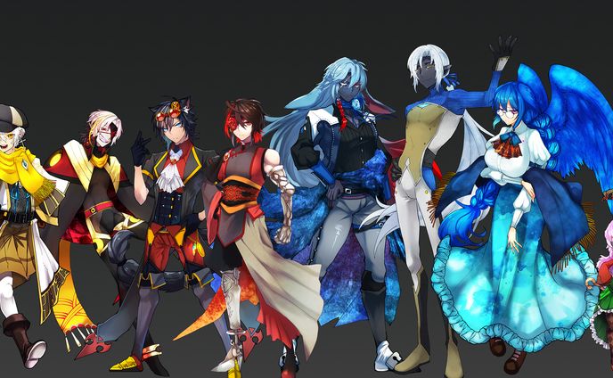 CardWirthキャラクターズ