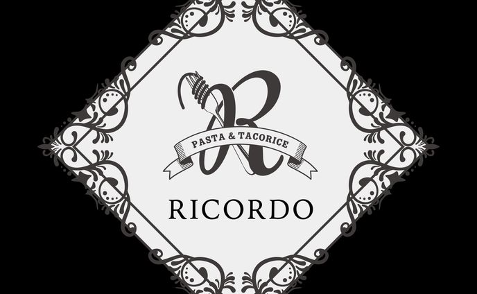 RICORDO様ロゴデザイン