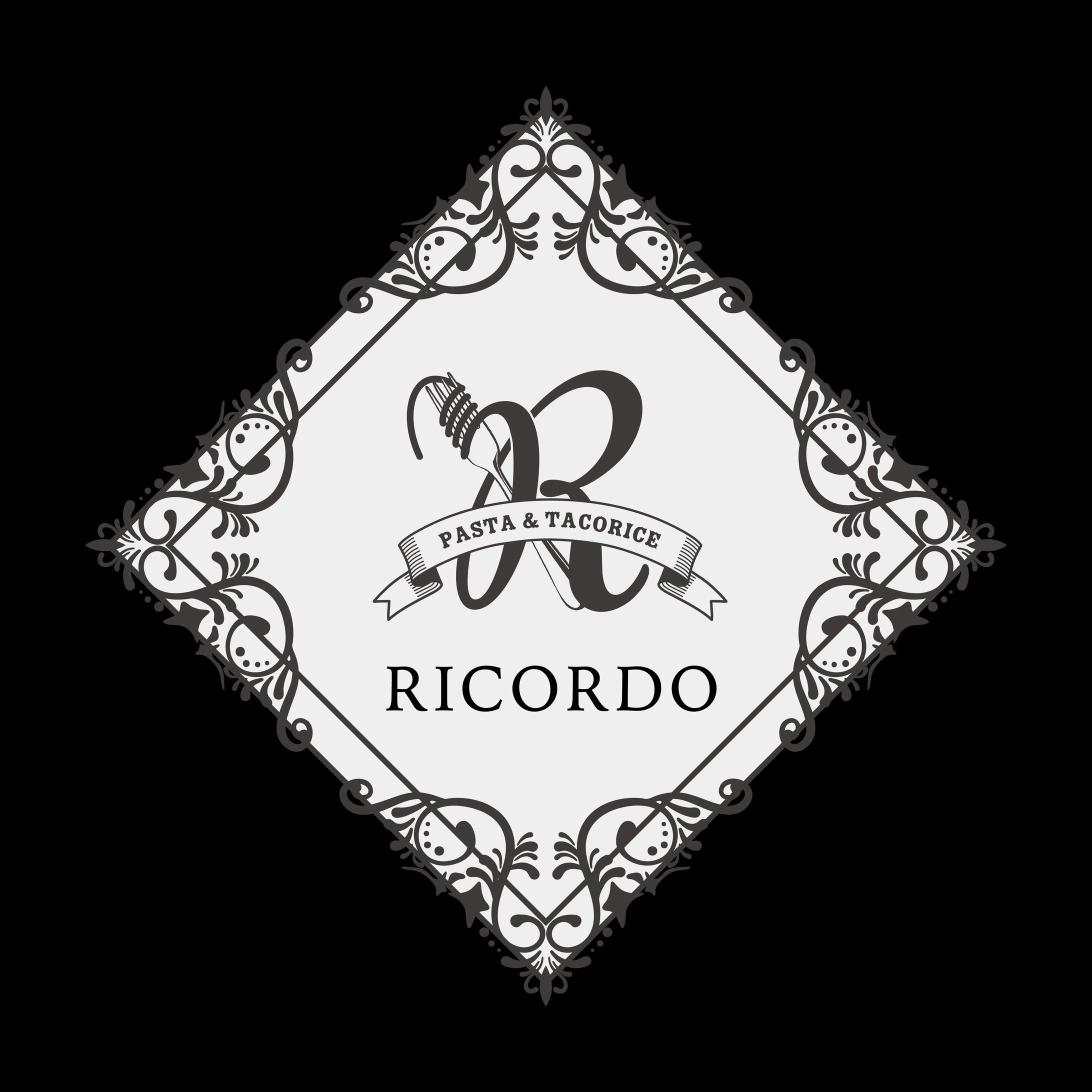 RICORDO様ロゴデザイン-1