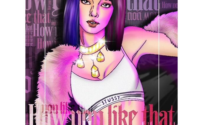 badabingbadab00mb00mb00m 😩❤️✨

-
 
h-how you like that? 😳👉🏻👈🏻 

-

#lisa #blackpink #blackpinklisa #howyoulikethat #kpop #fan #art #kpopfan #kpopfanart #fanart #artwork #illustration #drawing #digital #digitalart #procreate #bias #rapper #artph #korean #koreanpop #artist #repost sksksk