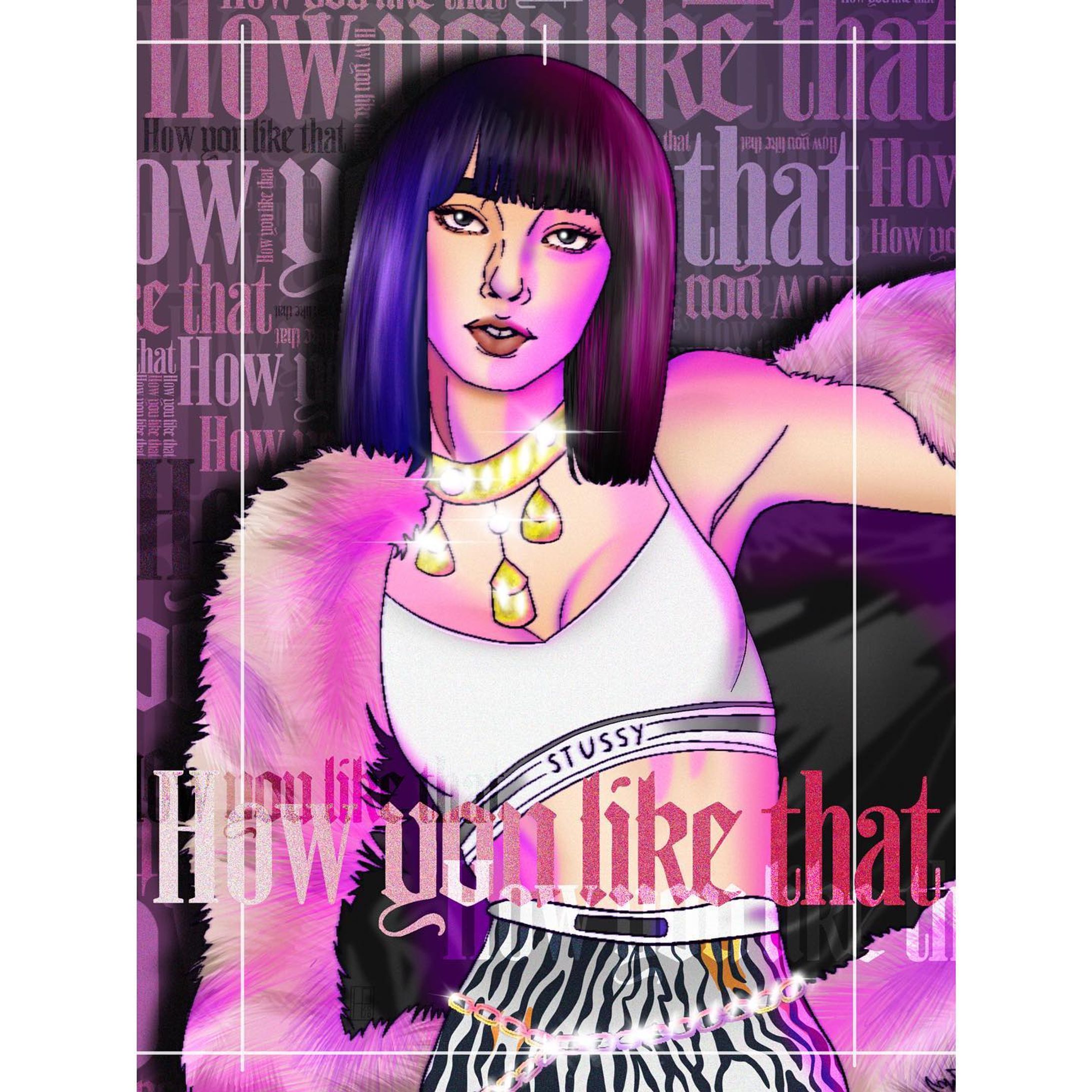 badabingbadab00mb00mb00m 😩❤️✨

-
 
h-how you like that? 😳👉🏻👈🏻 

-

#lisa #blackpink #blackpinklisa #howyoulikethat #kpop #fan #art #kpopfan #kpopfanart #fanart #artwork #illustration #drawing #digital #digitalart #procreate #bias #rapper #artph #korean #koreanpop #artist #repost sksksk-1