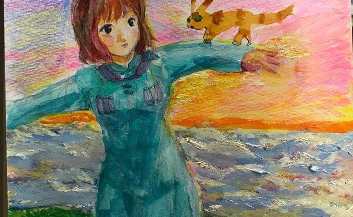 일러스트、ボーカルmix