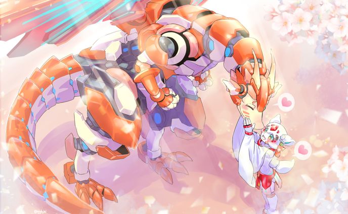 2024新年イラスト