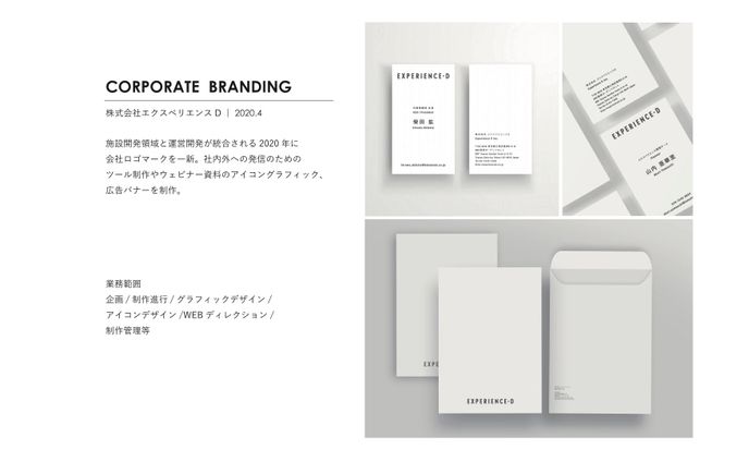 CORPORATE BRANDING