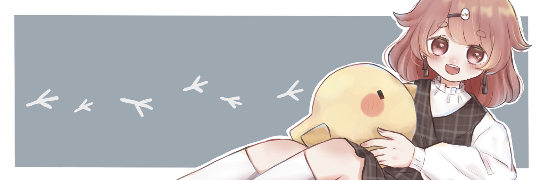 【commission】ヘッダーイラスト-1