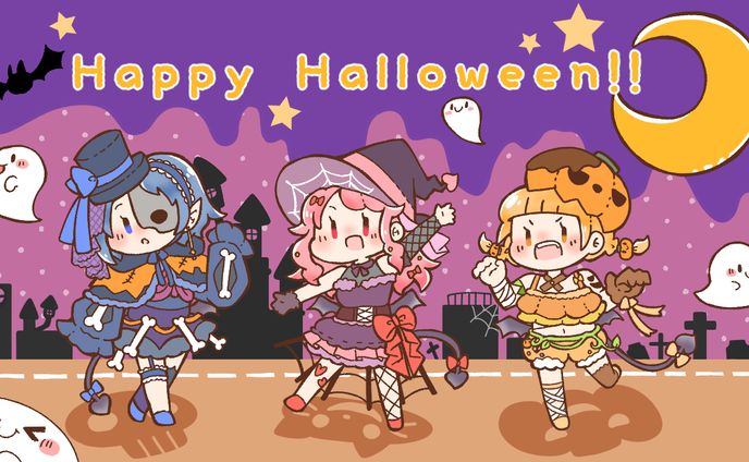 イラスト、キャラクターデザイン、プロジェクトセカイ