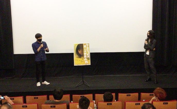 二次創作、トークイベント