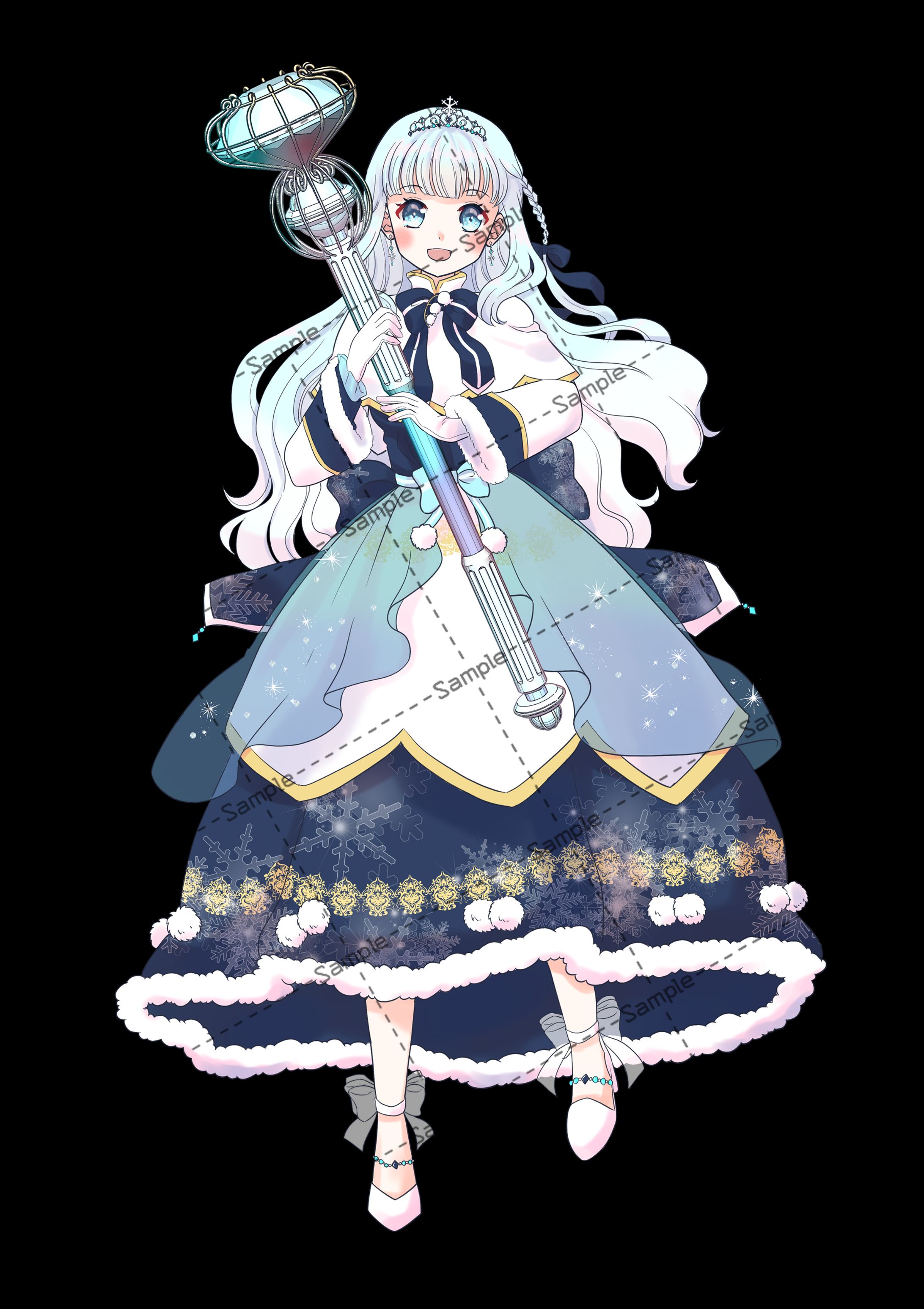 studioOZON　IRIAM用立ち絵-1