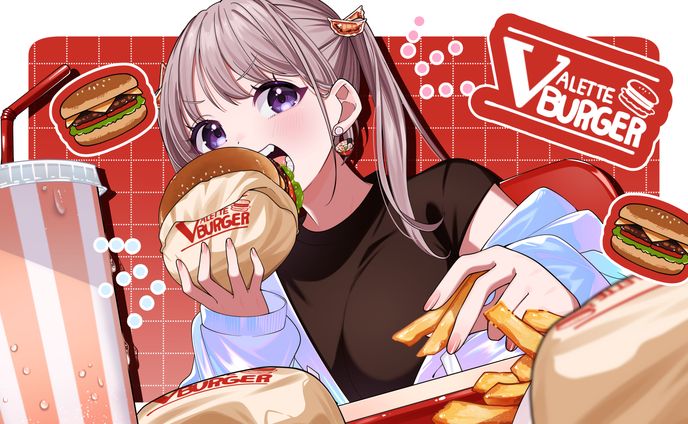オリジナル🍔