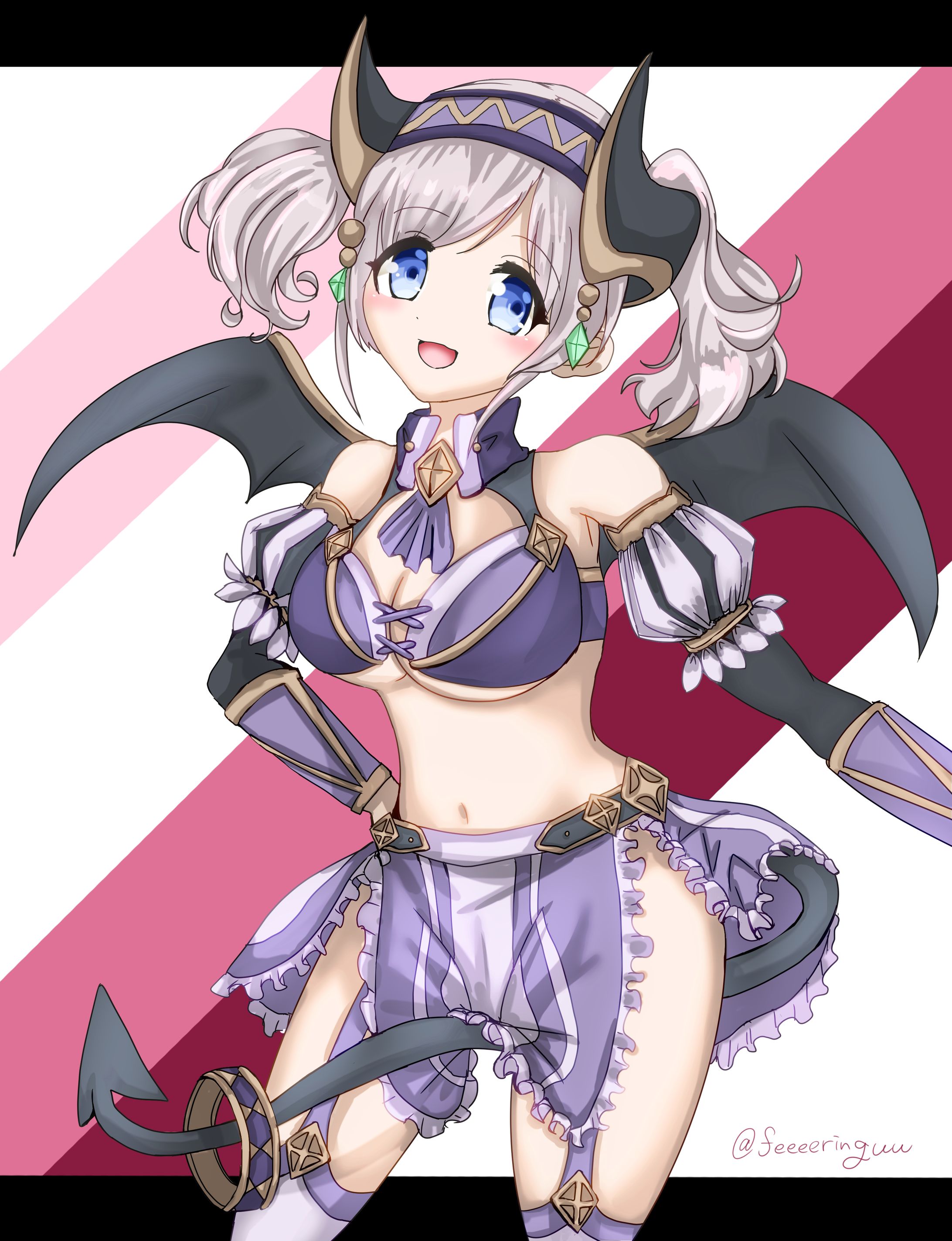 プリコネアカリちゃん-1
