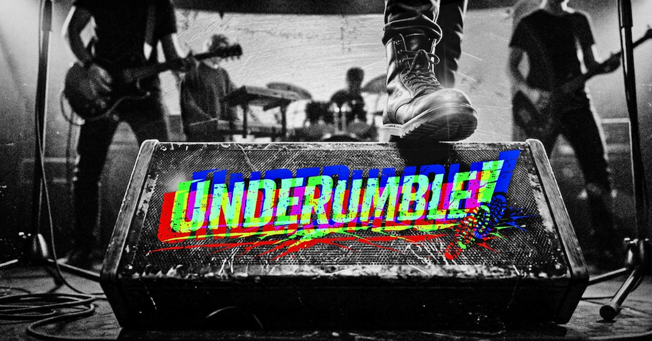 メディア内企画  「UNDERUMBLE!」メインビジュアル＆サムネイル-1