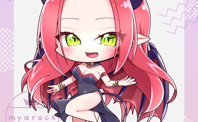 2024年12月　skebリクエスト