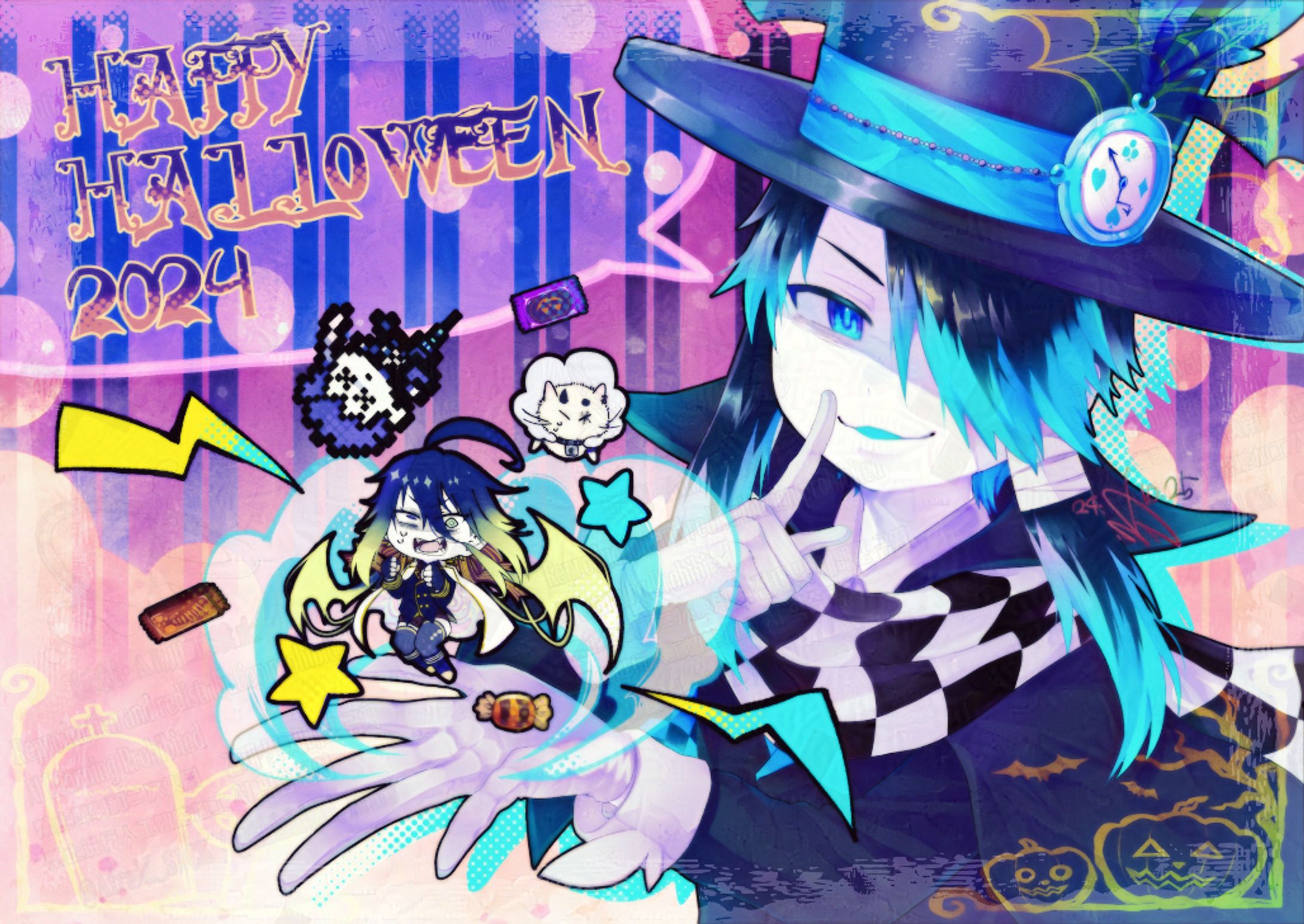 HAPPY HALLOWEEN 2024-1