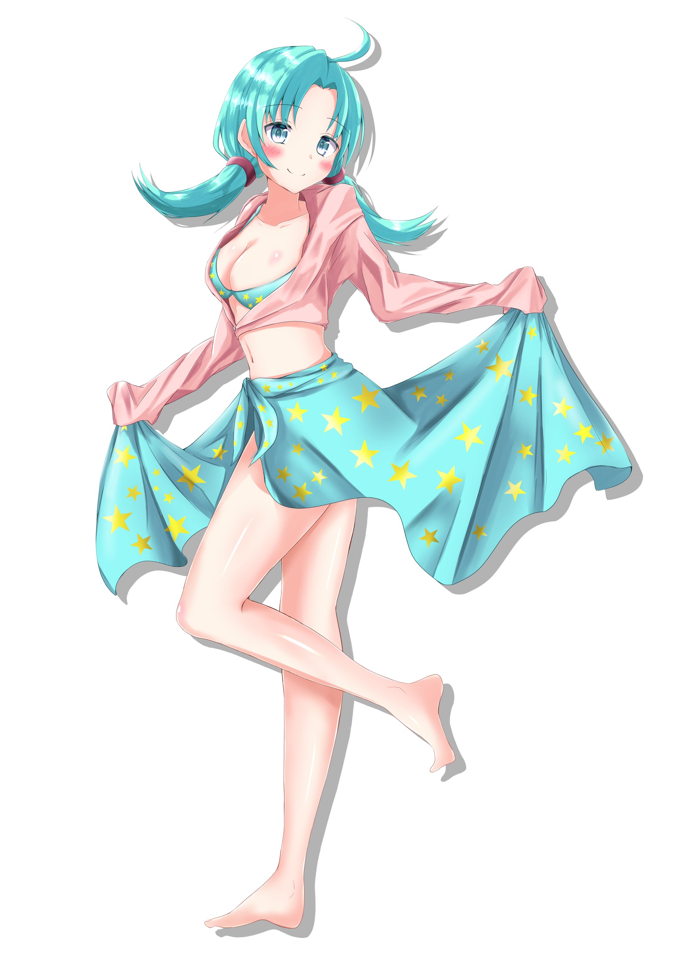 水着クリス-1