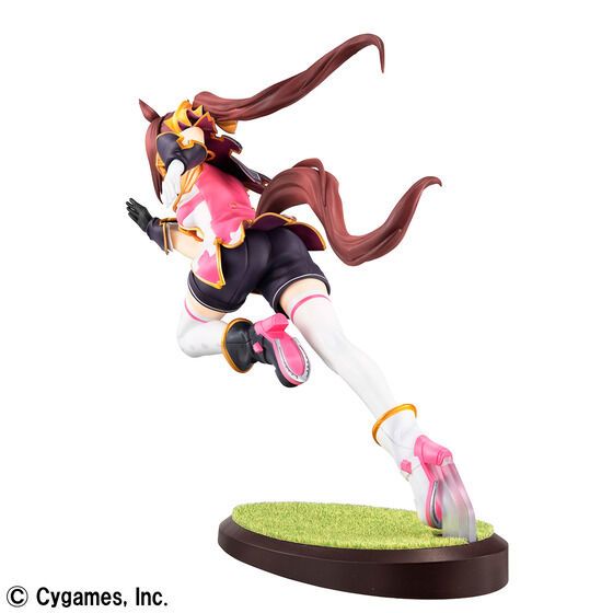 Lucrea（ルクリア） ウマ娘 プリティーダービー サクラバクシンオー