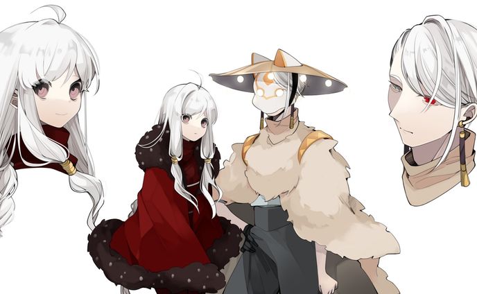 立ち絵