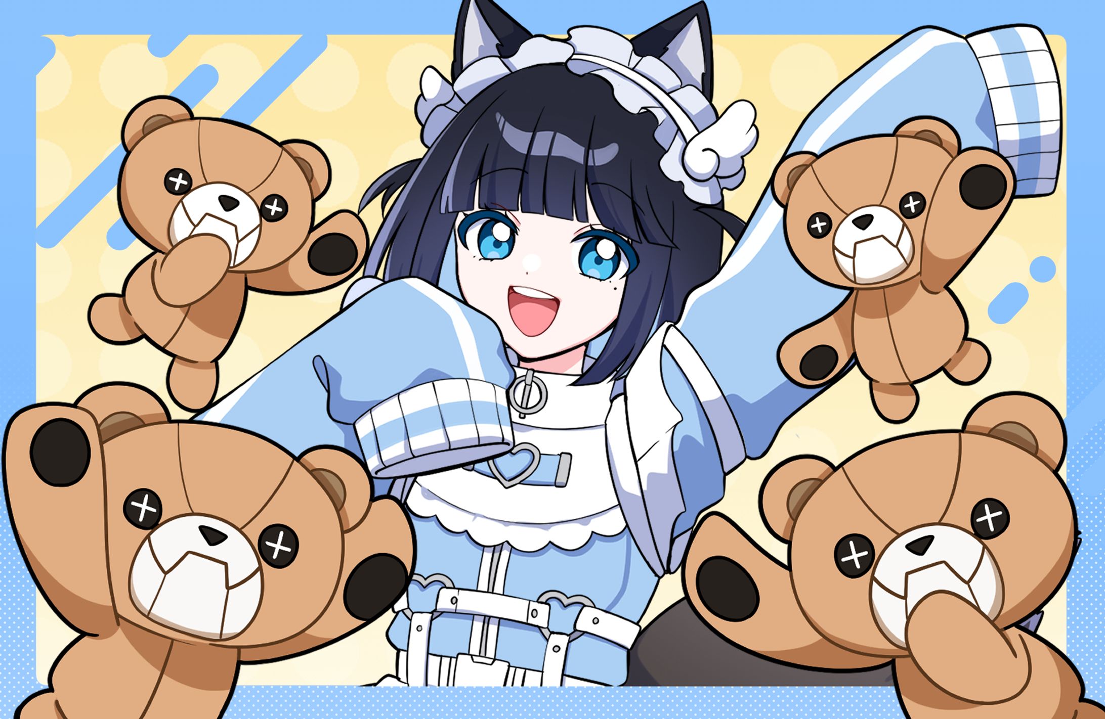 惺様　オリジナル楽曲絵コンテ&MVイラスト制作-1