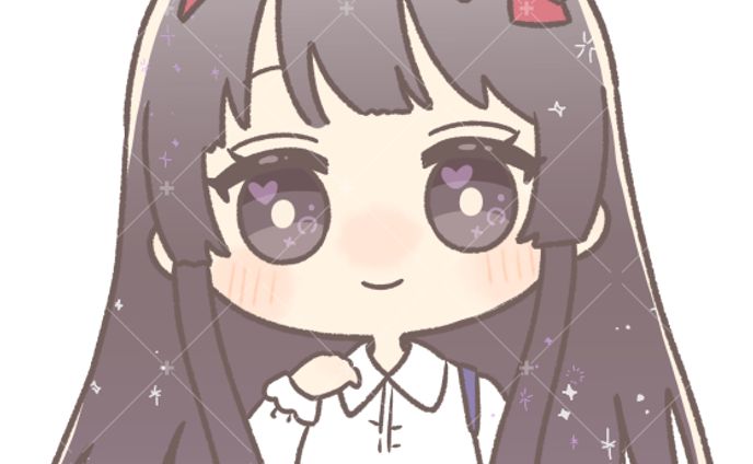 キャラクターイラスト作成