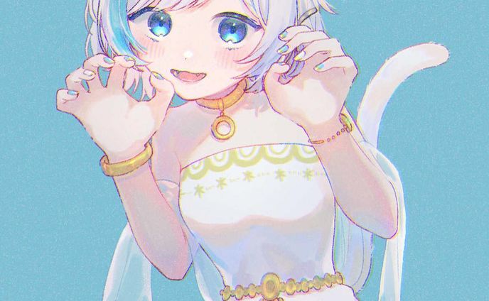 納品しました 𓏲(　ˆ. ̫.ˆ)🤍💙
リクエストありがとうございました！

こちらはご本人様からのご依頼でした☺️

 

#Skeb #commission #commissionpainting  #commissionart  #commissionwork  #commissionartist 
 
 #VTuber #沫雪ゆうり  #雪猫 

#イラスト #イラストレーション  #イラスト依頼  #イラストグラム  #イラストレーター  #illust #illustration #illustagram  #絵 #일러스트 #イラストグラム #插图 #art  #artwork  #artist