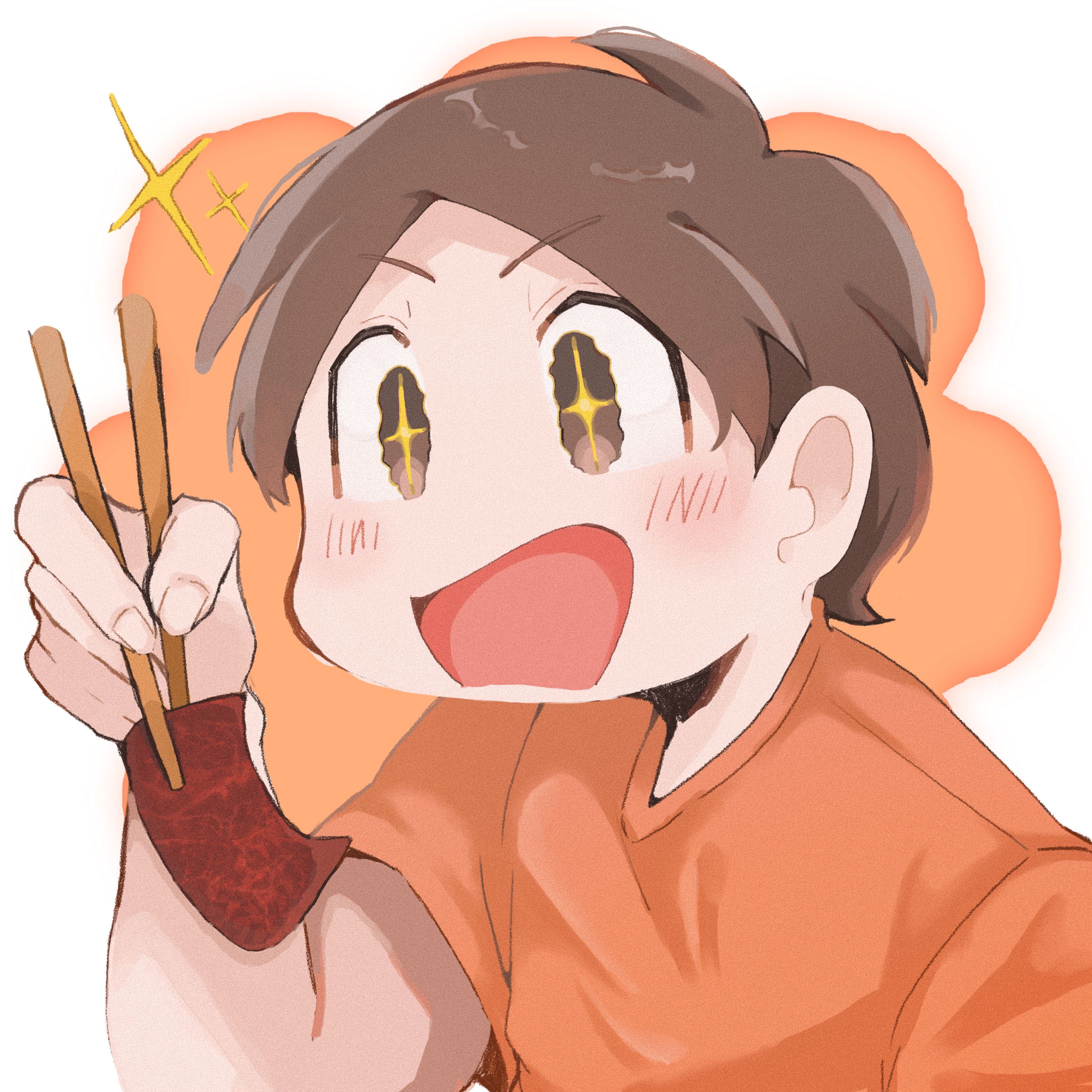 ご依頼イラスト　一枚絵-1