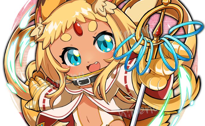 一次創作SDイラスト