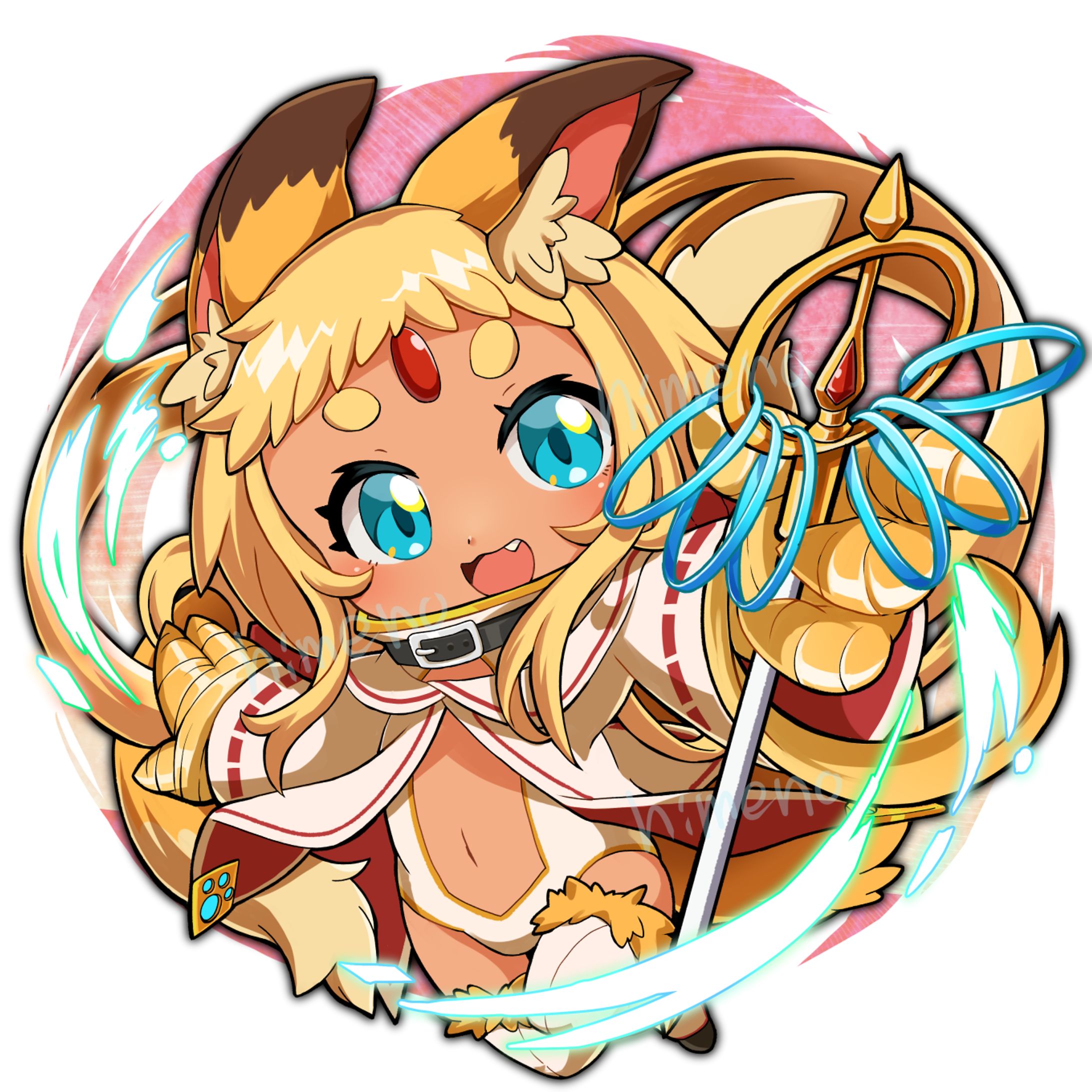 一次創作SDイラスト-1