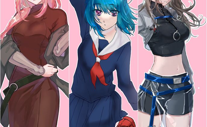 立ち絵