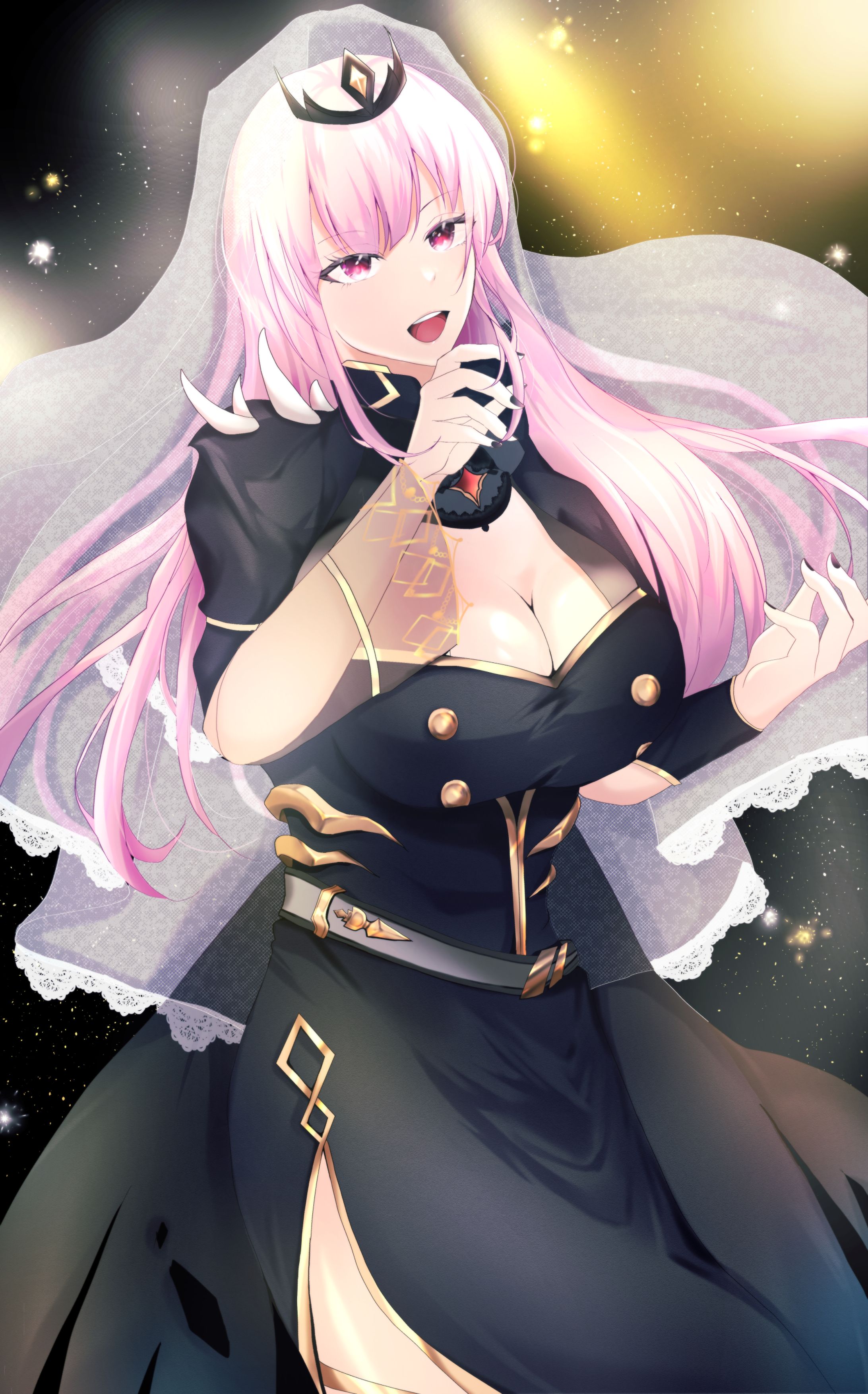 Vtuberファンアート-1
