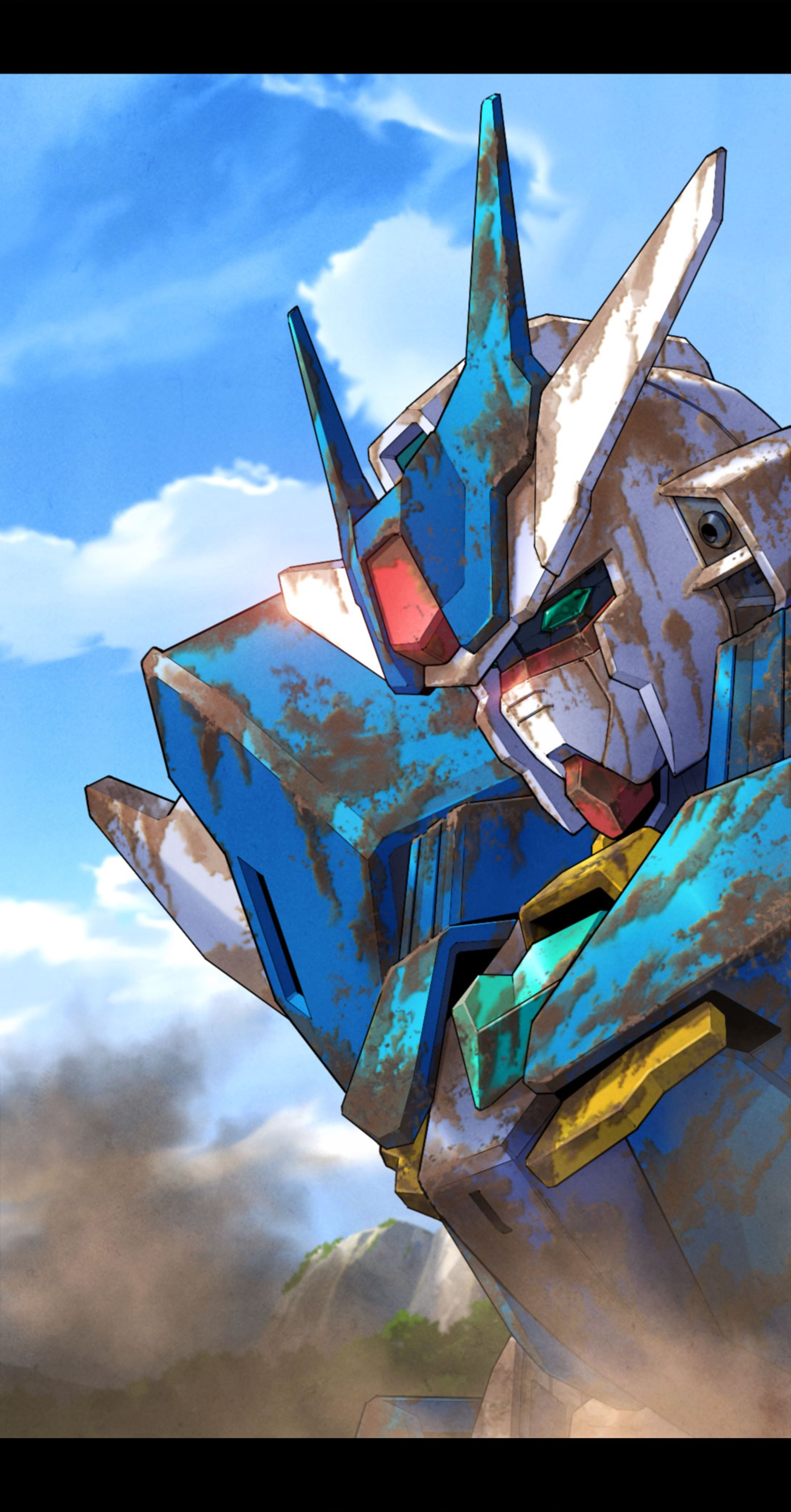 アースリィガンダム　本編-1