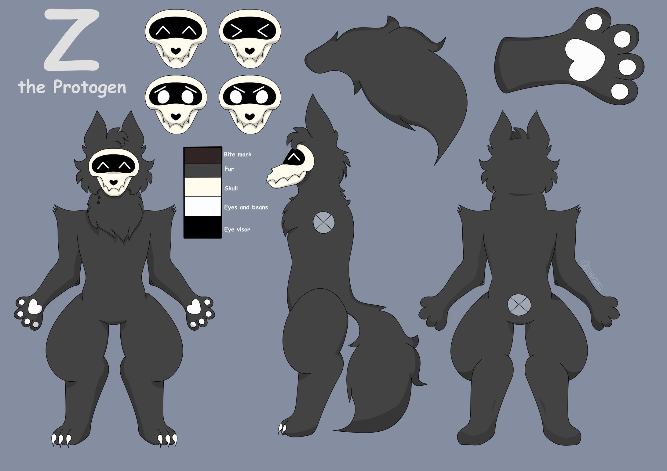 Z Ref Sheet-1