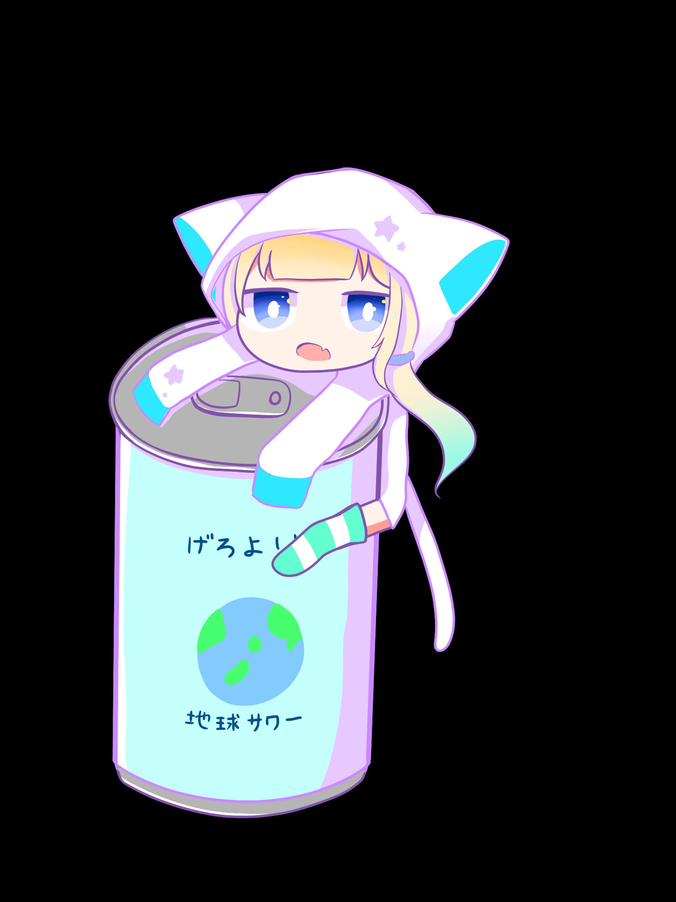 デフォルメ全身-1