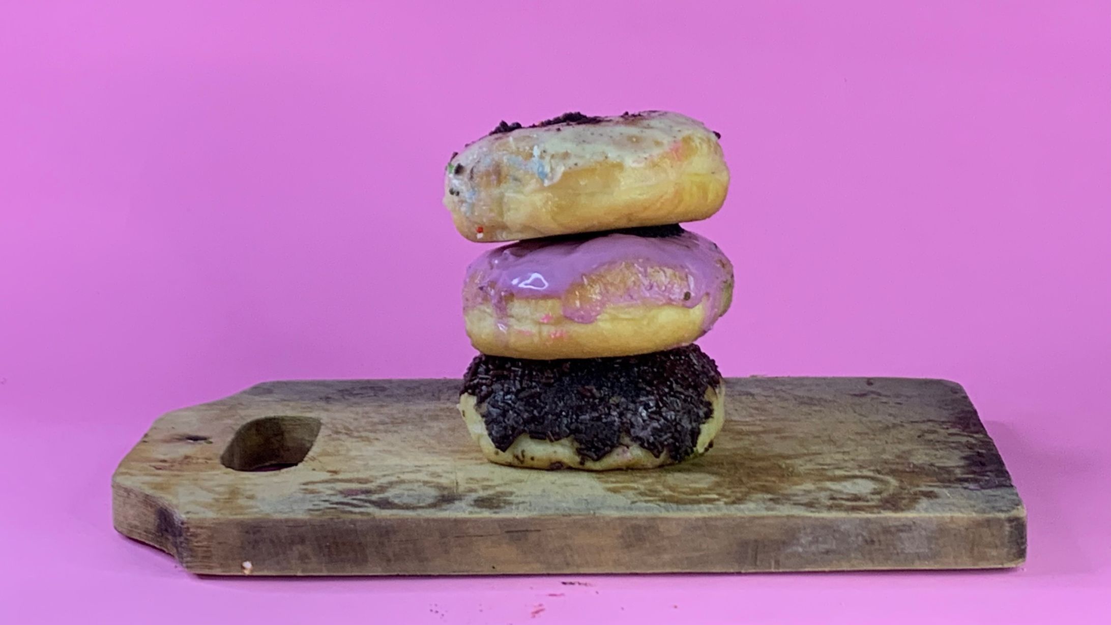 Doughnut’s -1