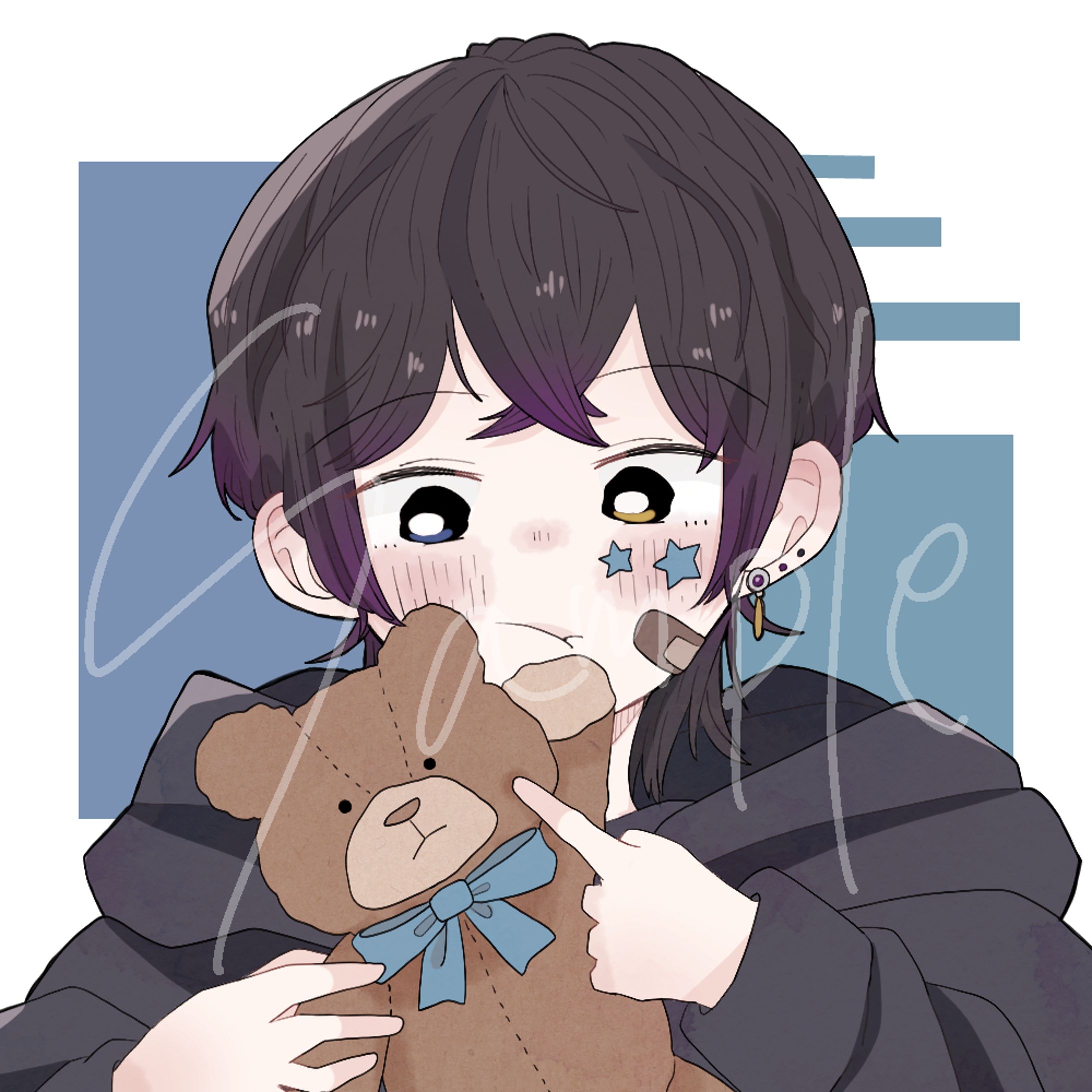 【ご依頼】アイコン/いぬほし様-1