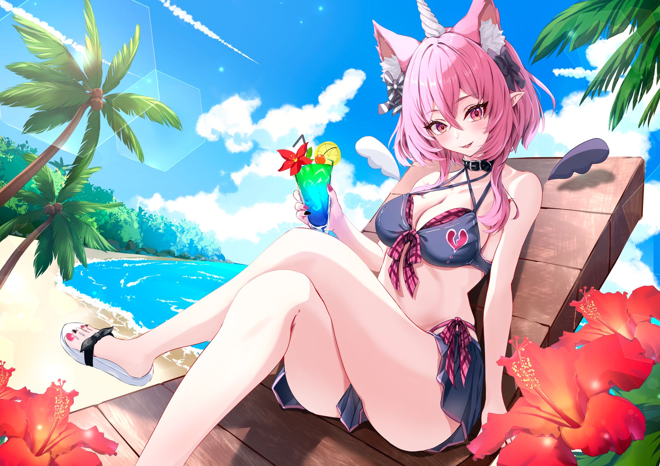 Laphi様　一枚絵-1