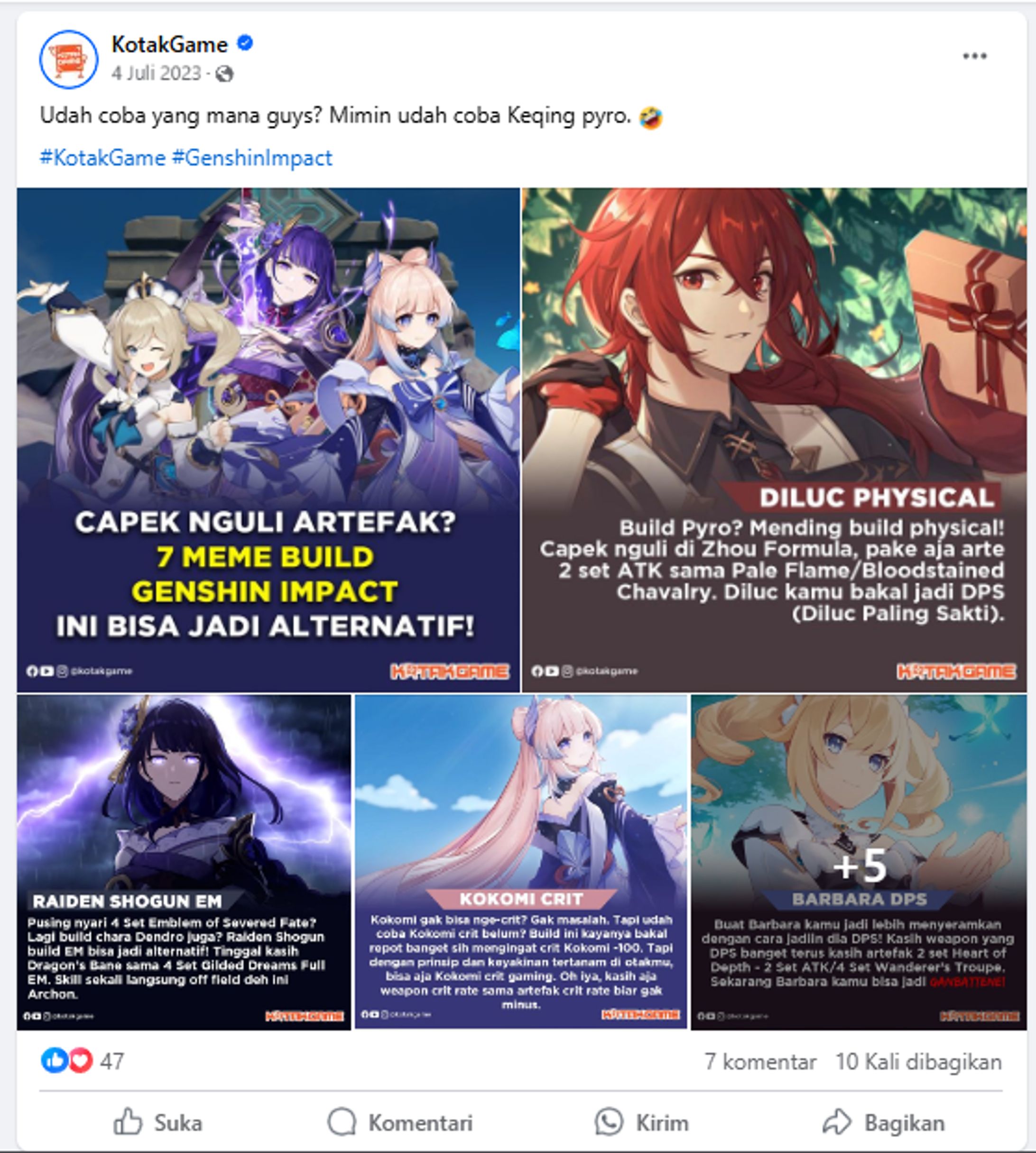 Genshin Impact Meme Build Content-1