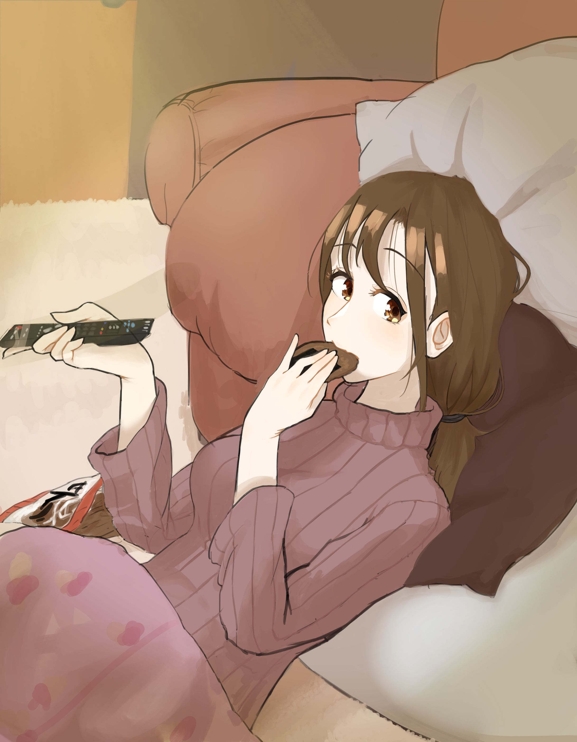 new year's sloth-1