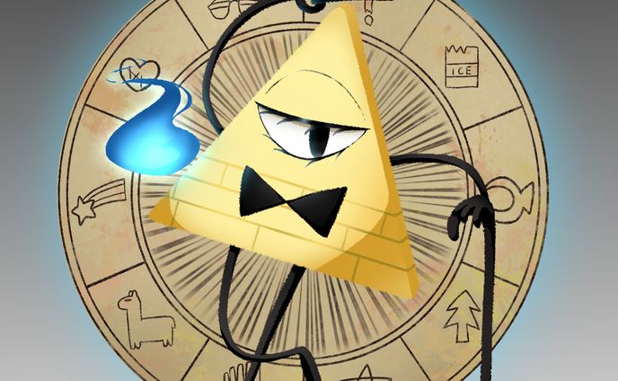 Bill Cipher