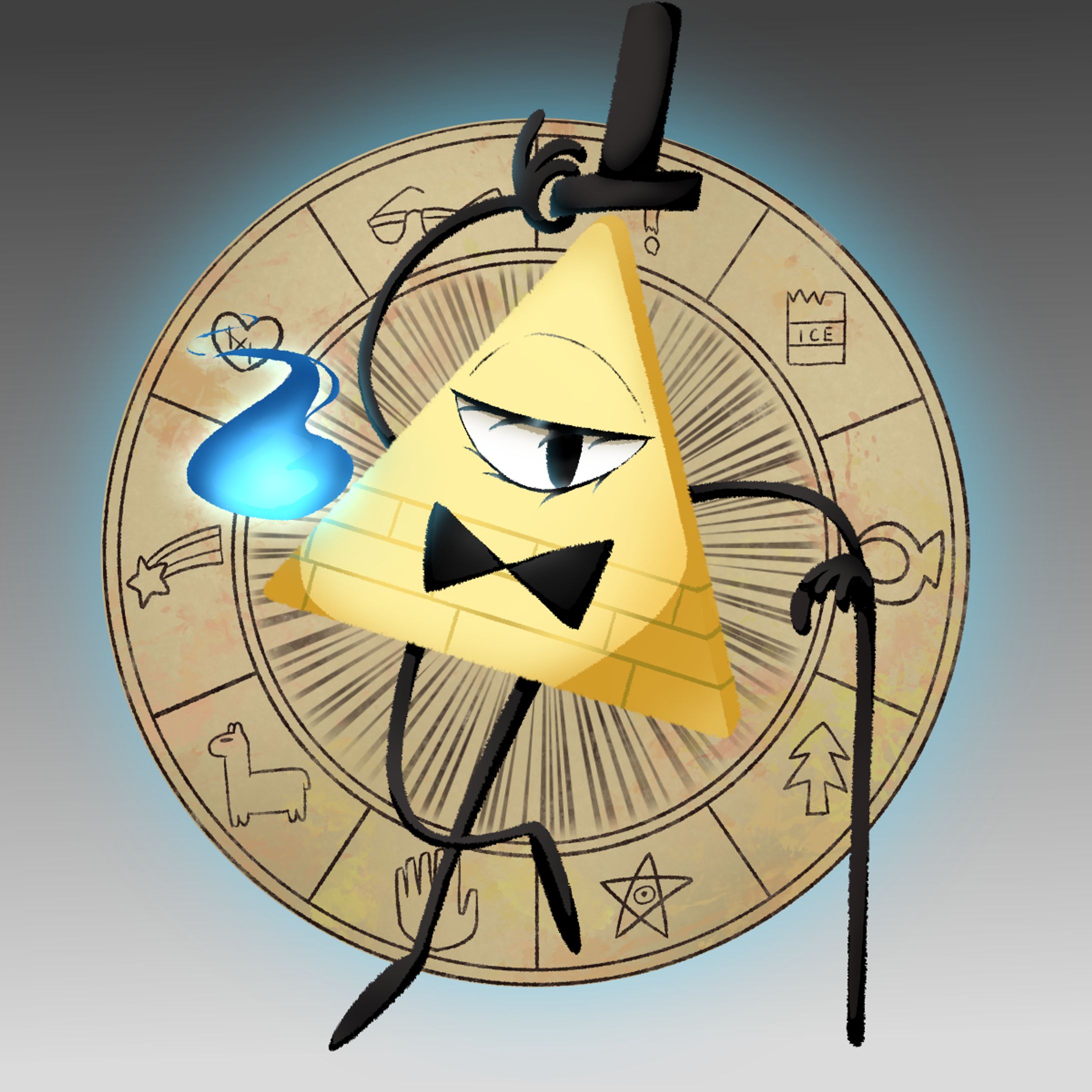 Bill Cipher-1