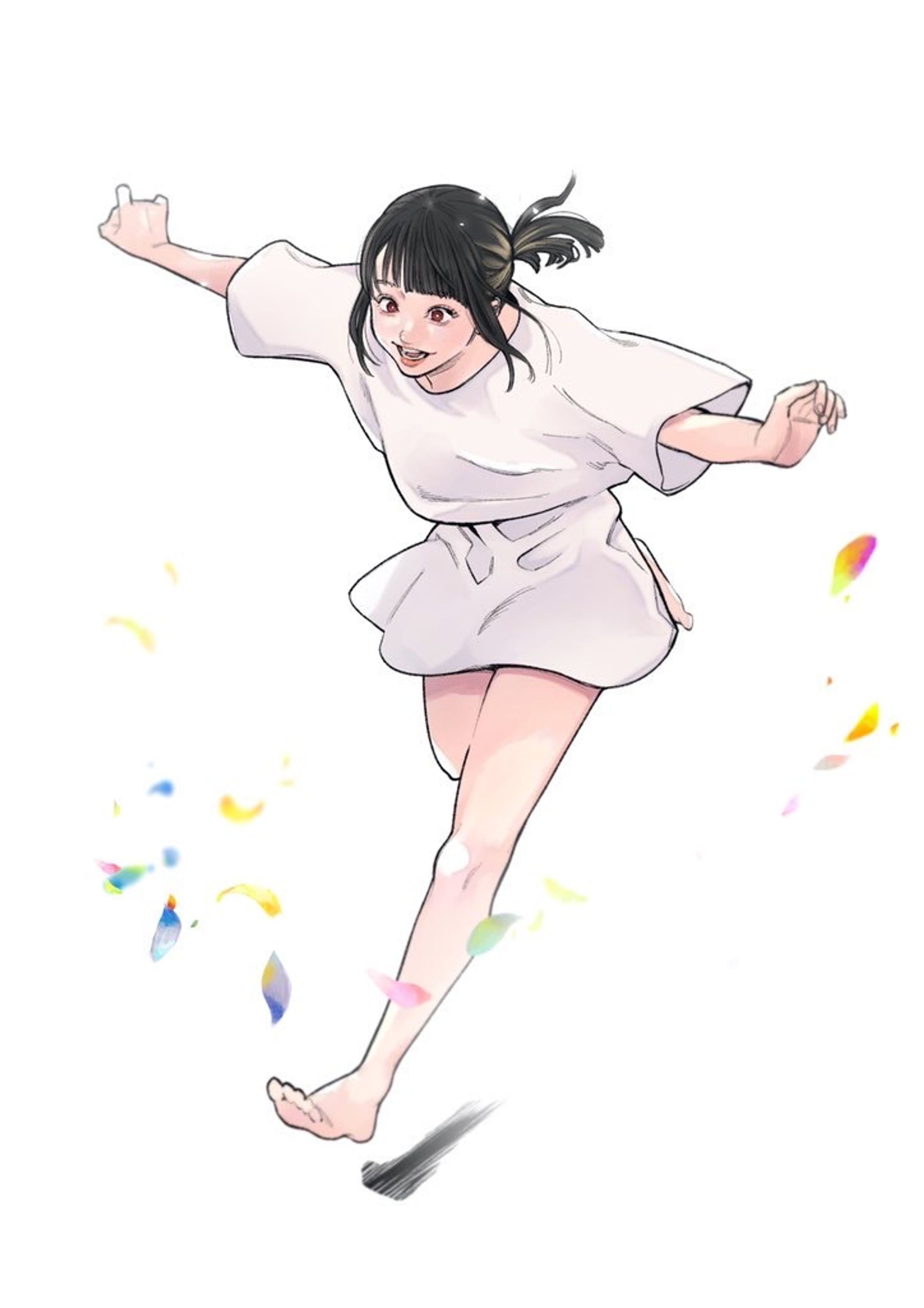 【fanart】全身画-1