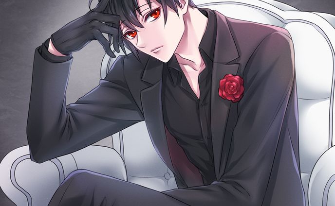 男性キャラアイコンまとめ１