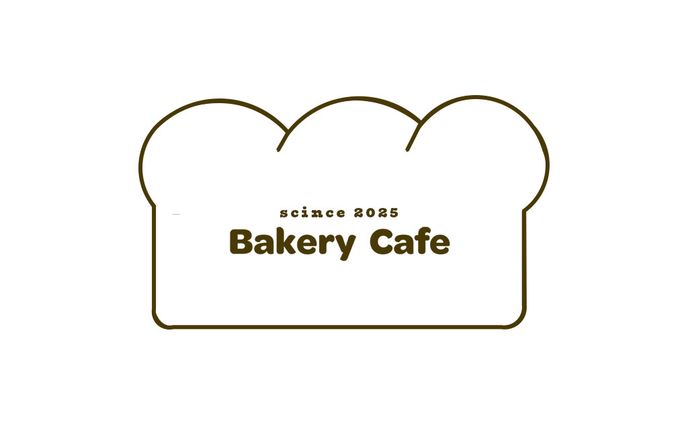 ポートフォリオ（パン屋ロゴ）