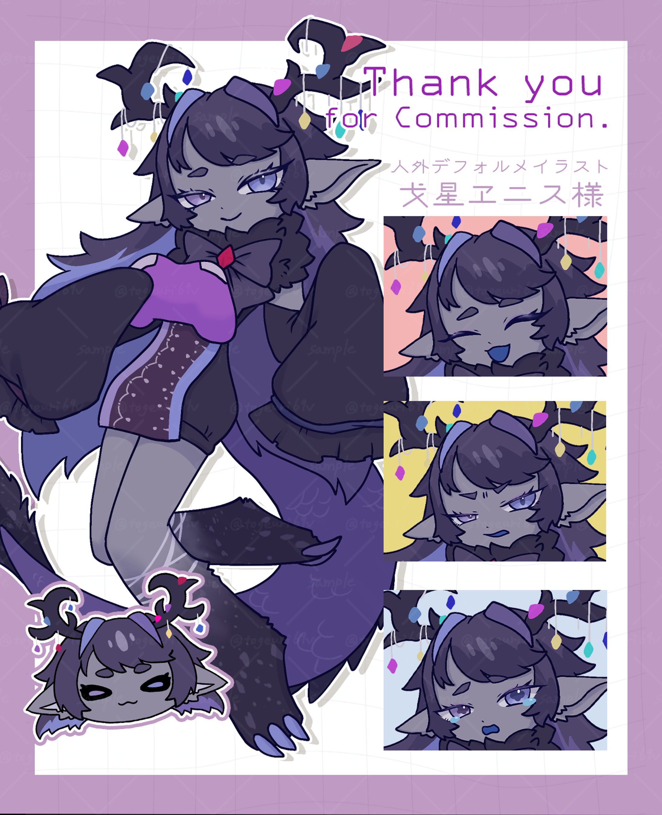 デフォルメイラスト-1