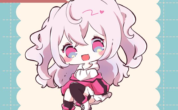 【ご依頼】SDイラスト